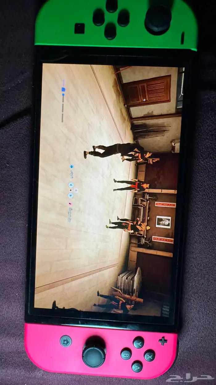 سويتش نينتيندو اوليد معدل 7