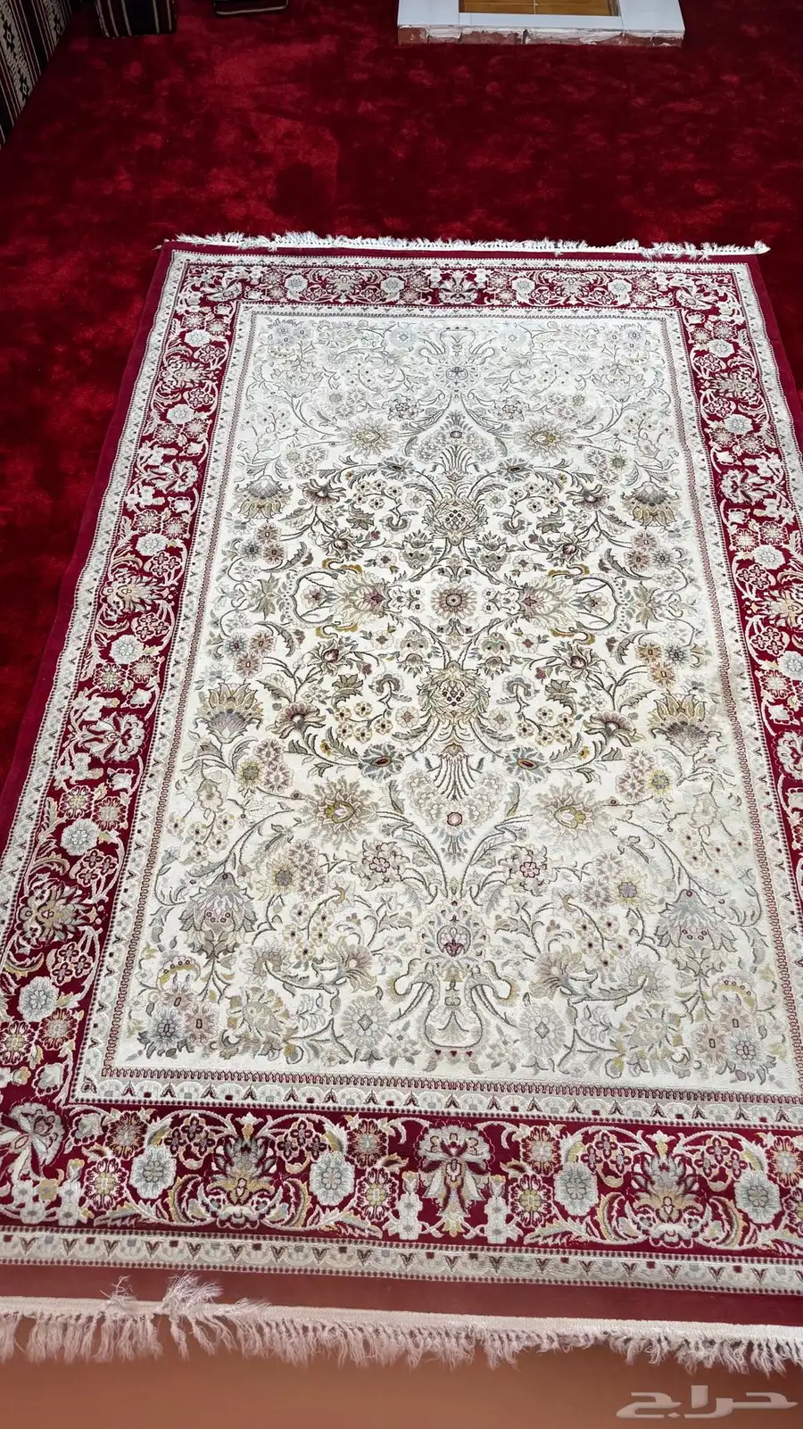 ثلاث قطع زل سجاد 3