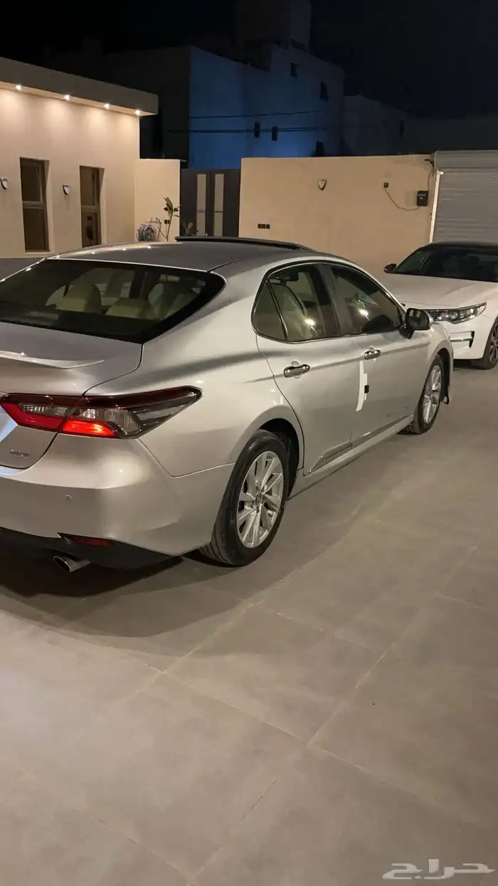 كامري 2021 gle بنزين (( تم البيع )) 4