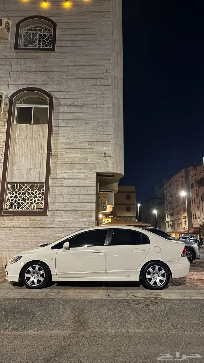 هوندا سيفيك 2006 2