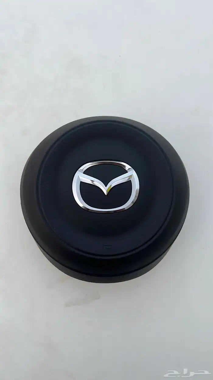 غطاء ايرباق طارة مازدا 6 - 3 - CX5 - CX9 - CX3 0