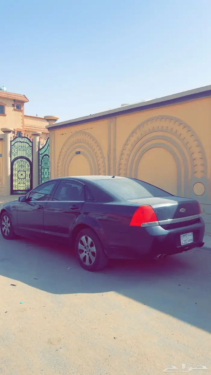 كابرس 2009 للبيع او للبدل 1
