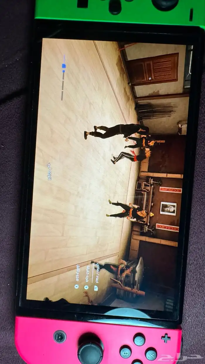 سويتش نينتيندو اوليد معدل 8