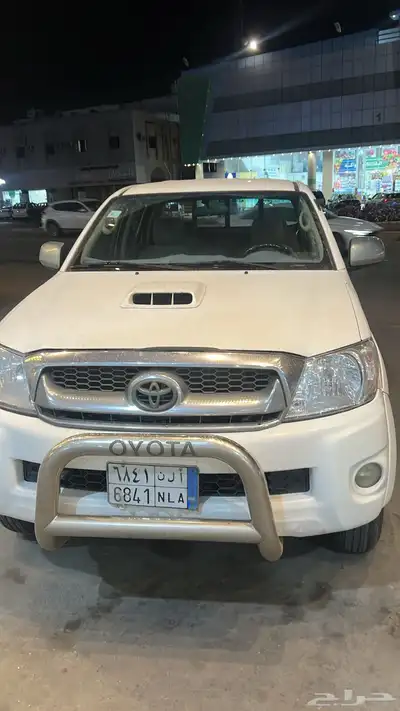 هايلكس 2010 مكينة 1kD3000 مكينة وقير شرط لاتخلو من السمكره 0