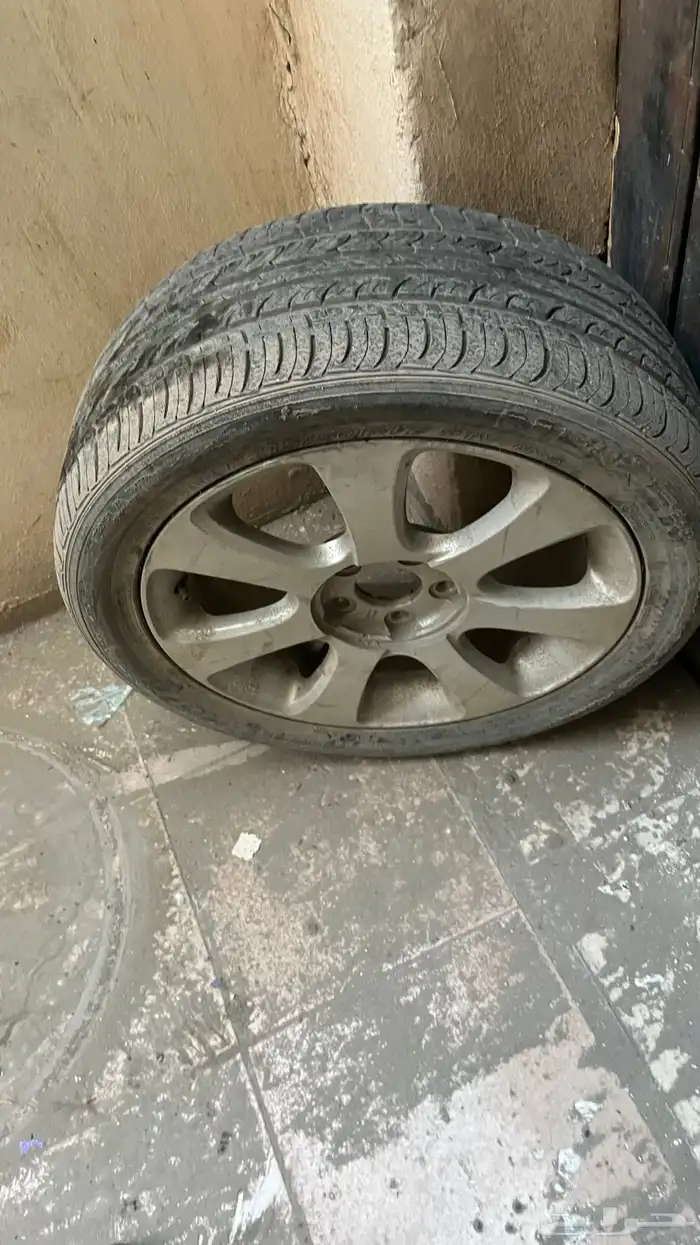 جنط النترا 1