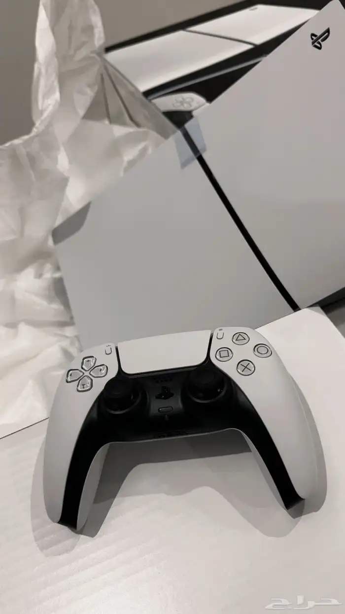 سوني 5 مع أغراضها كامله 0