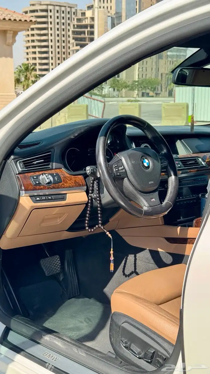 BMW البينا 2015 قمة فالنظافة 12