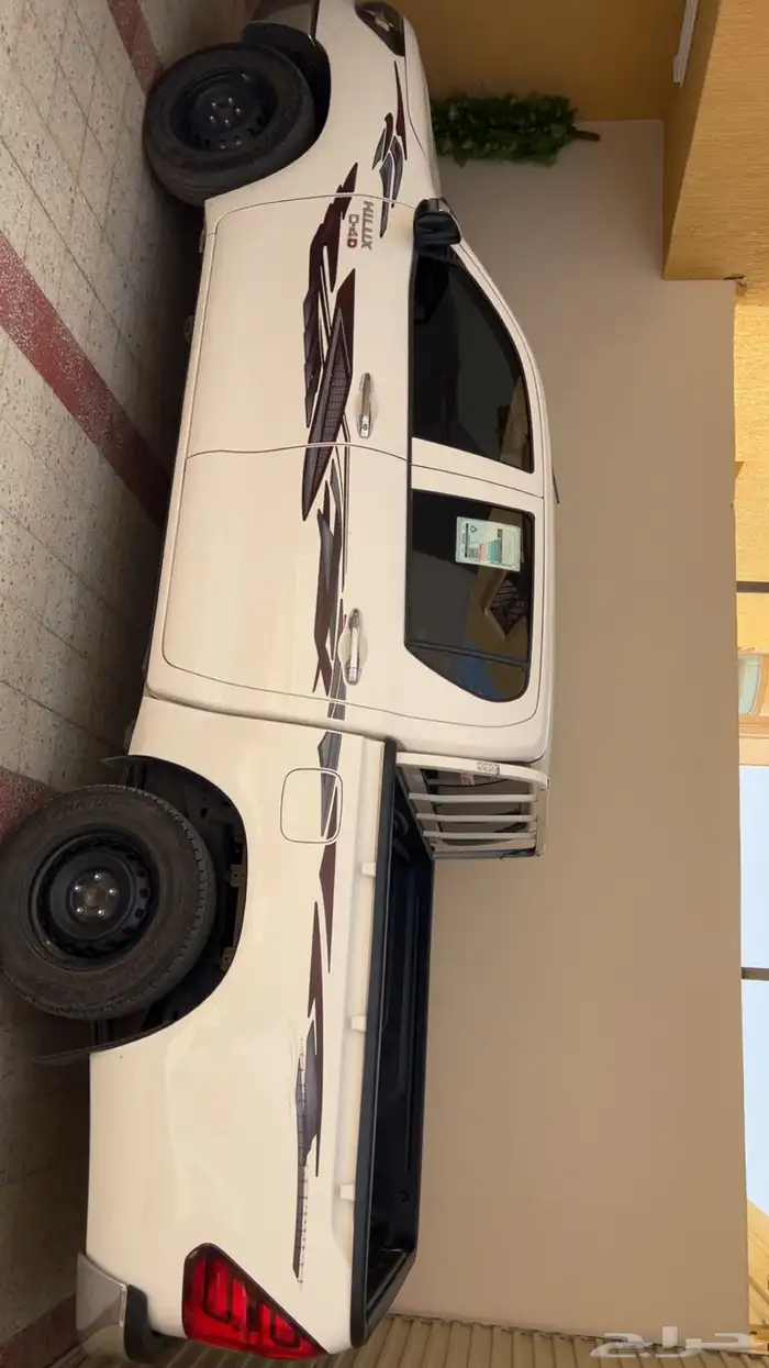 هايلكس ديزل غمارتين 2021 0
