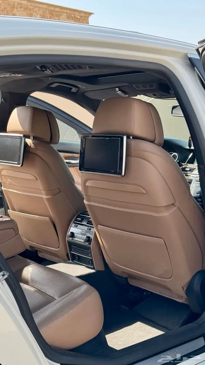 BMW البينا 2015 قمة فالنظافة 16