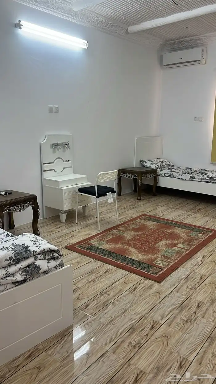 عماره فلا للايجار او للبيع وشقق الباحه حي جفن العقيق 19