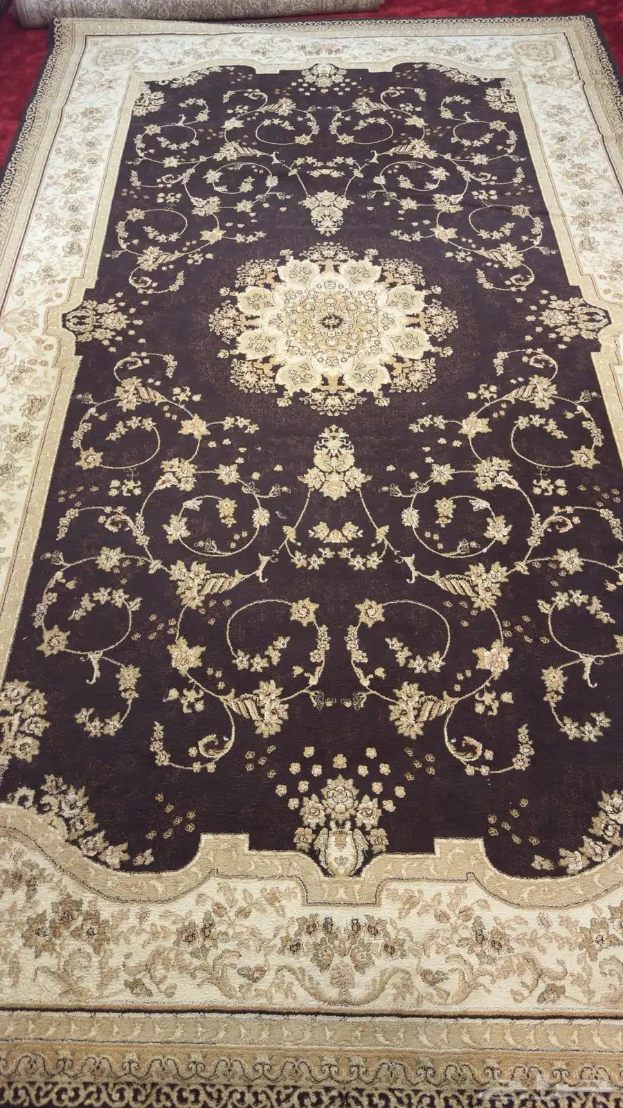 ثلاث قطع زل سجاد 2