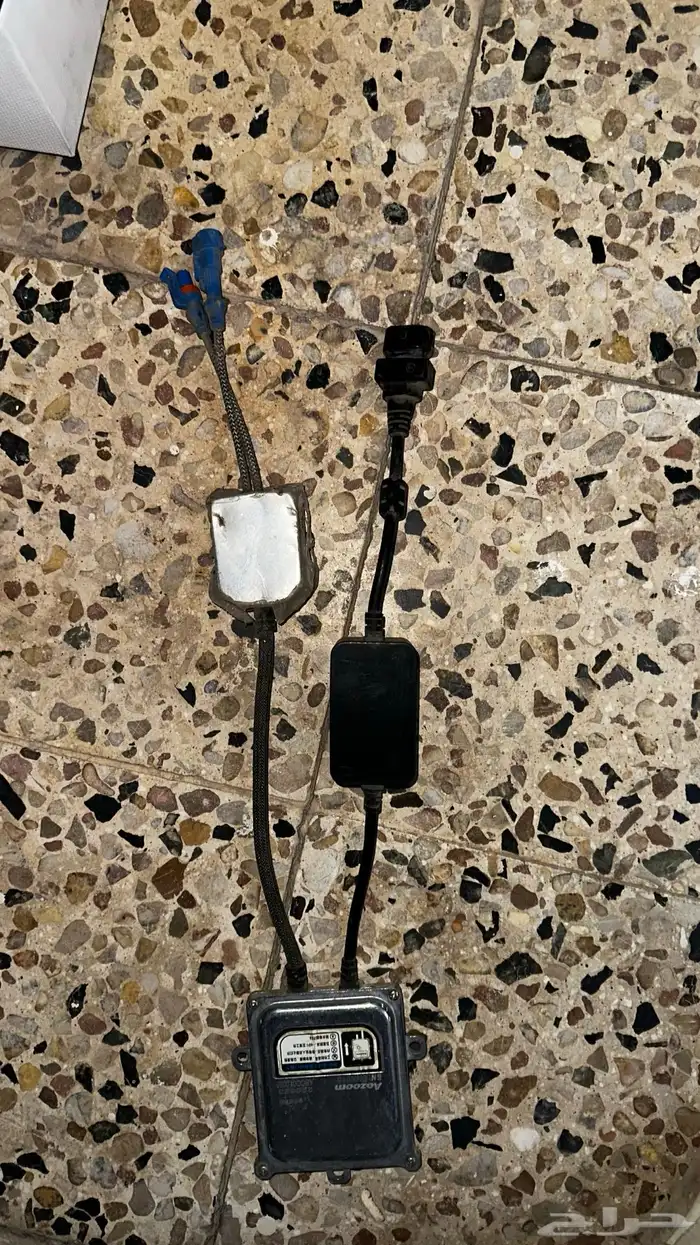 عدسات سيارة 2