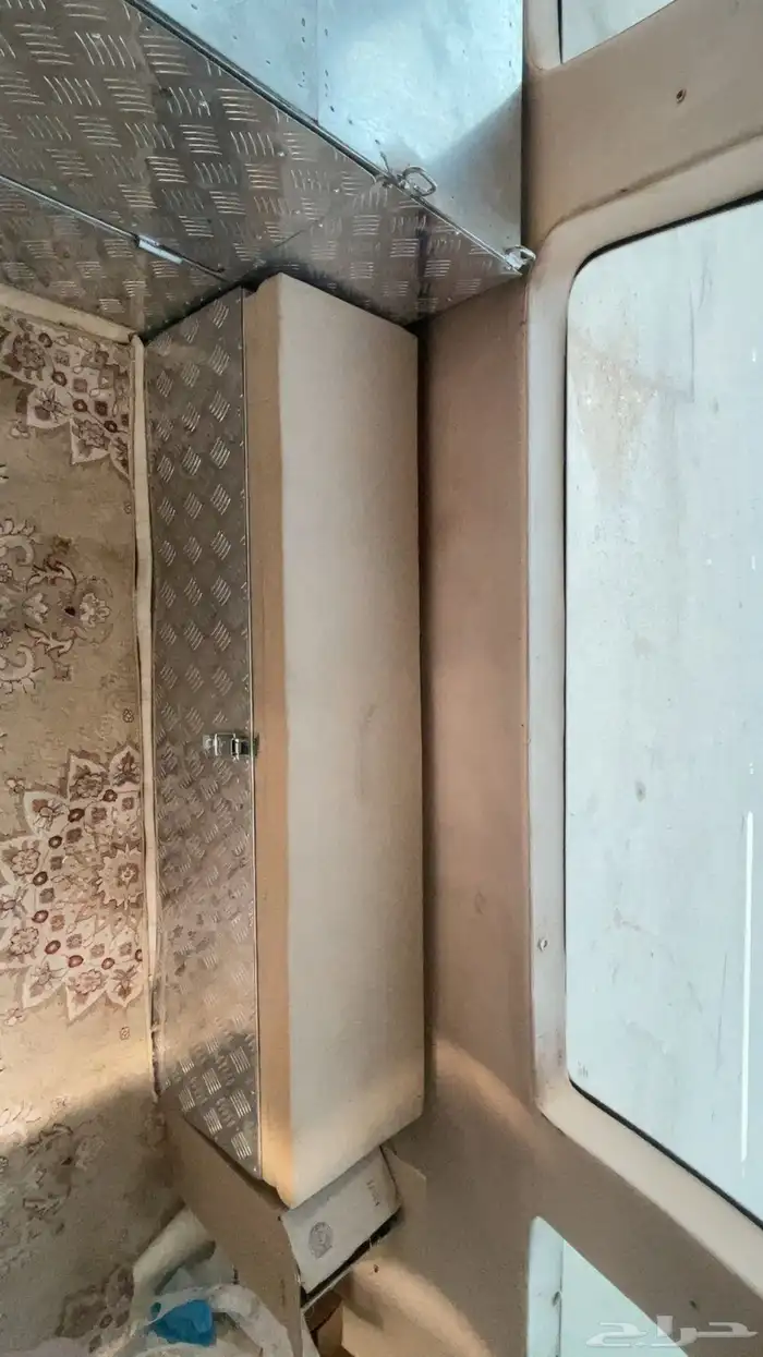 صنديق عزبا مفصله حقت فان سفان ويركب علا فان جمس 1