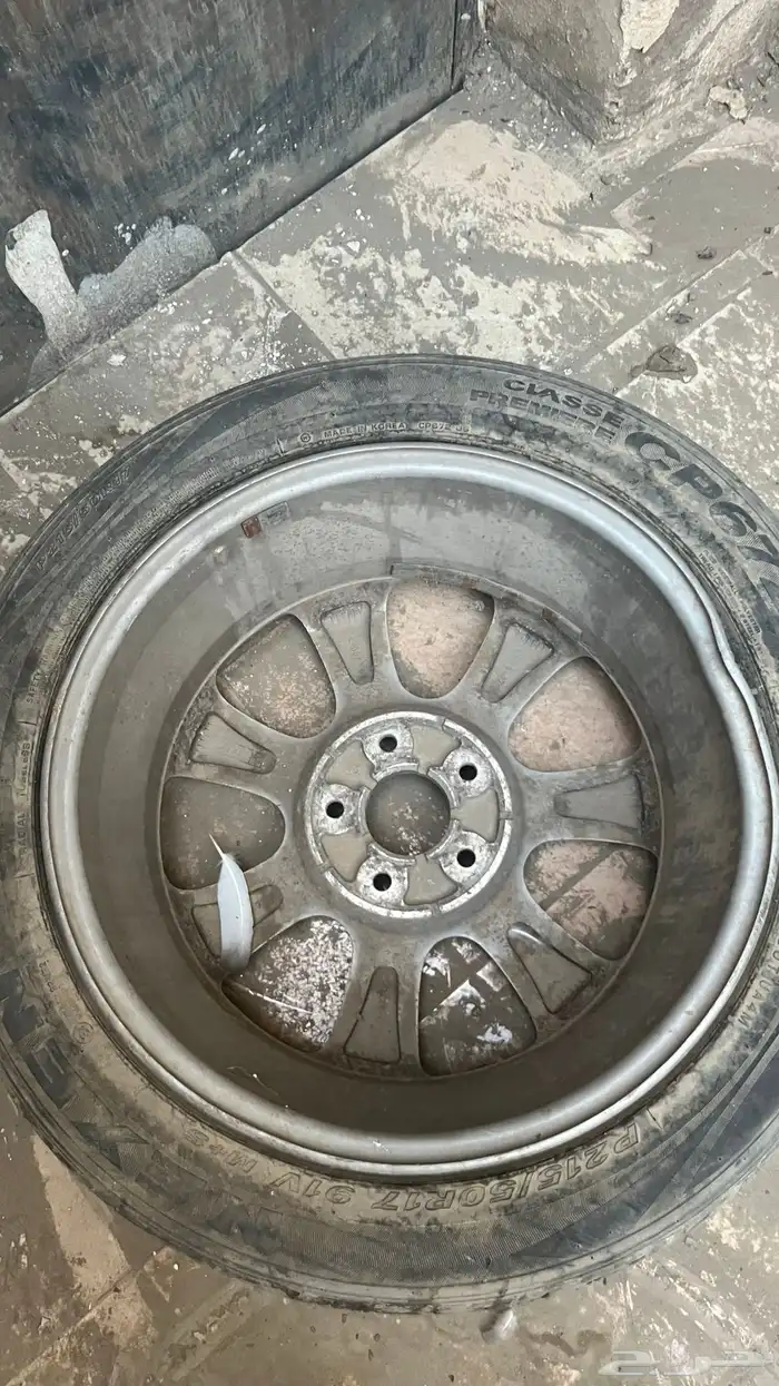 جنط النترا 3