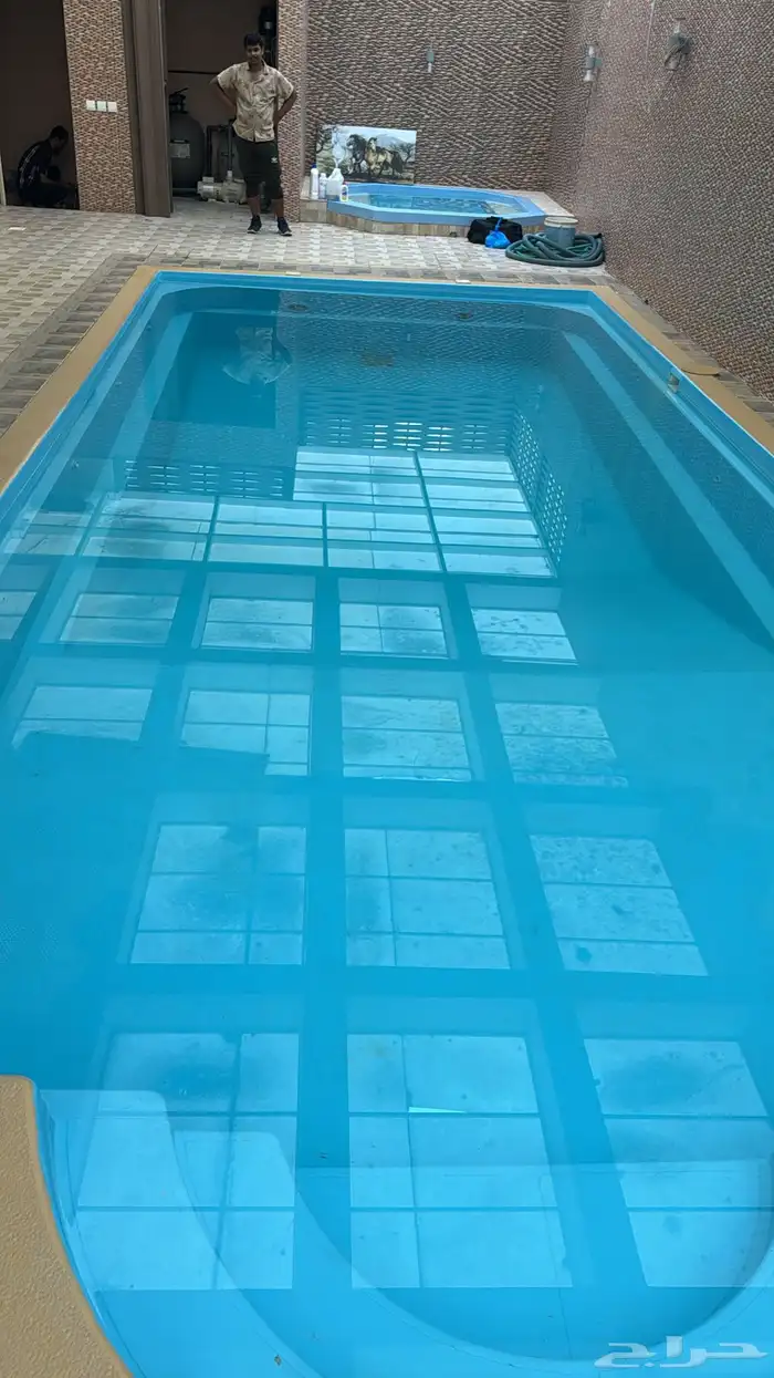 مهندس مسابح مواد مسابح 4