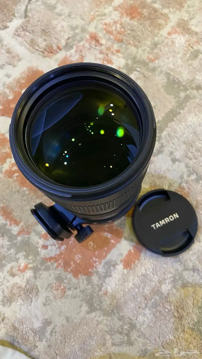 عدسة نيكون Tamron 70-200 f2.8 G2 نظيفة جدا 2