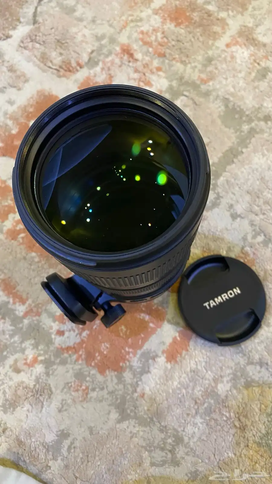 عدسة نيكون Tamron 70-200 f2.8 G2 نظيفة جدا 2