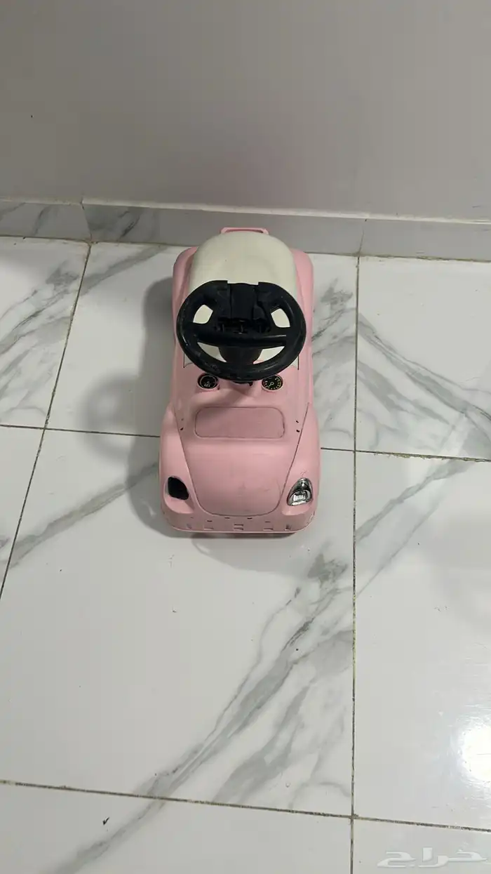 لعبة عربة أطفال 0