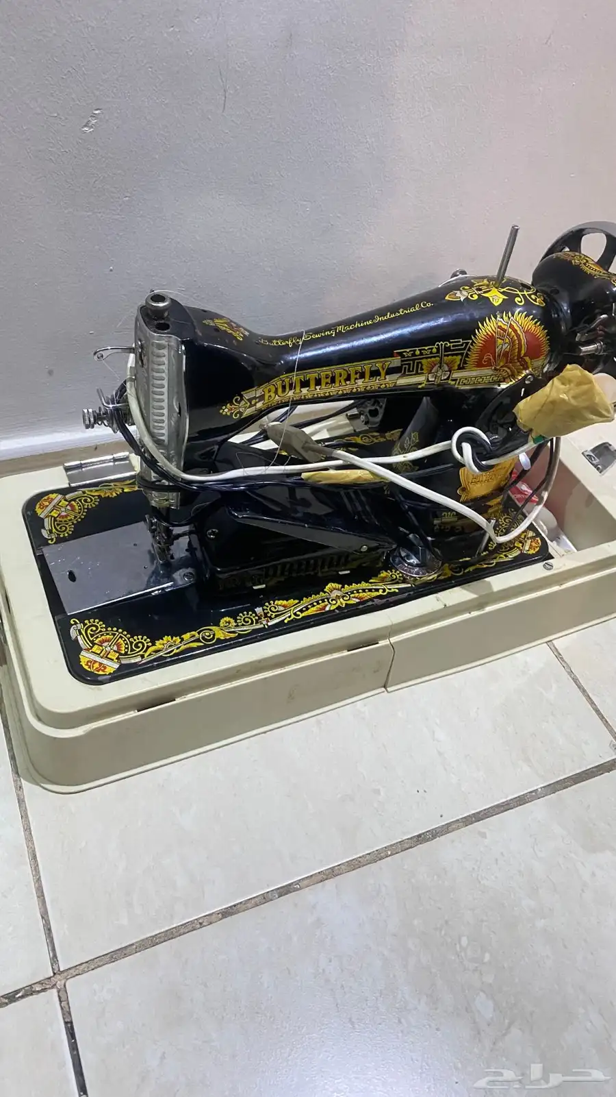 مكينة خياطه 0
