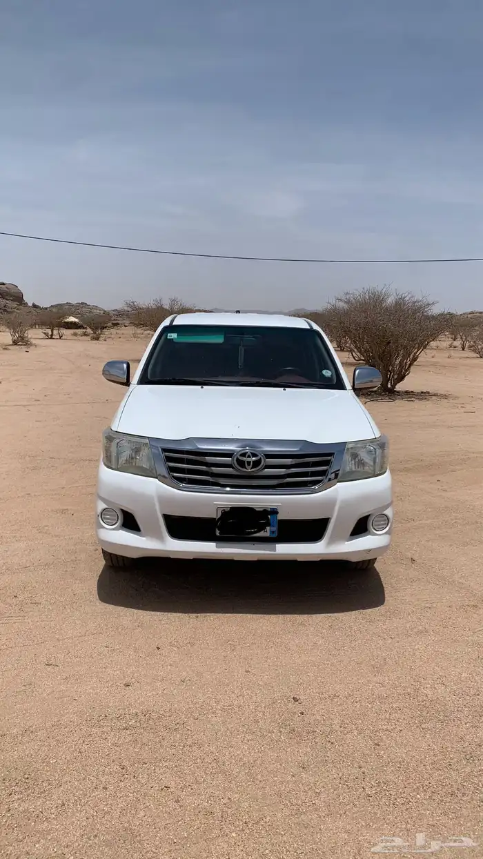هايلكس 2014 5