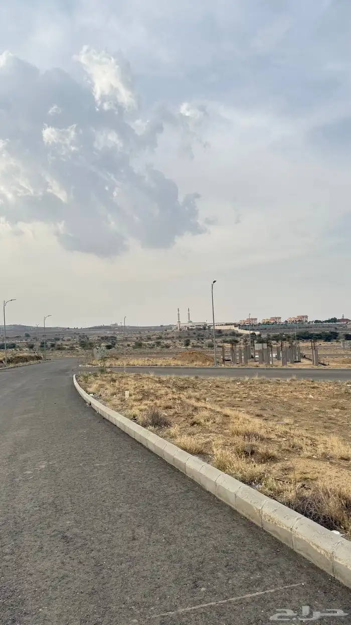 3 قطع اراضي سكنية للبيع في ابها 2
