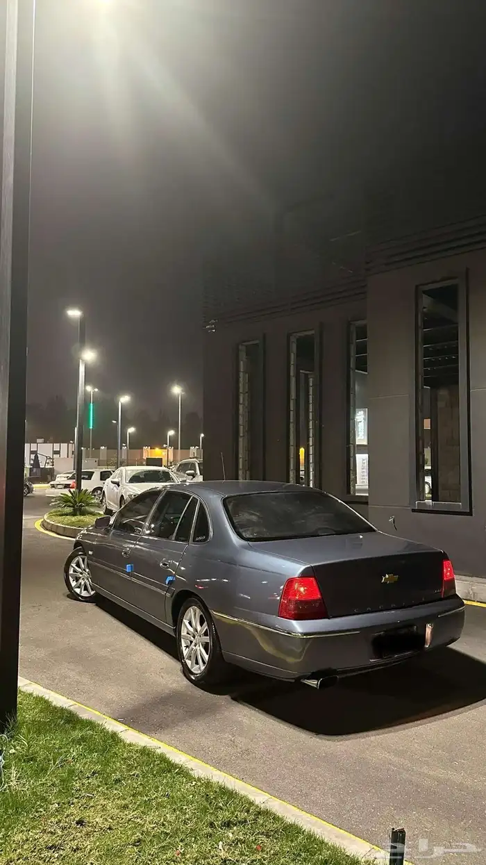 كابريس 2005 LTZ 6