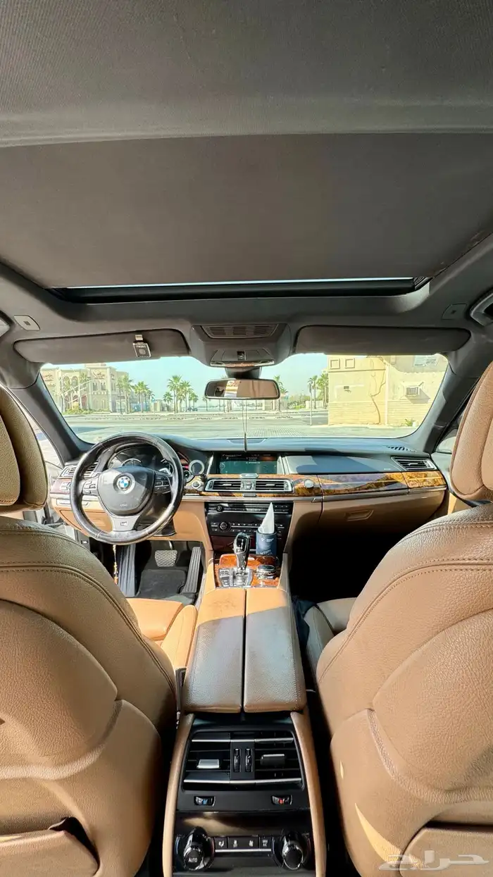 BMW البينا 2015 قمة فالنظافة 24