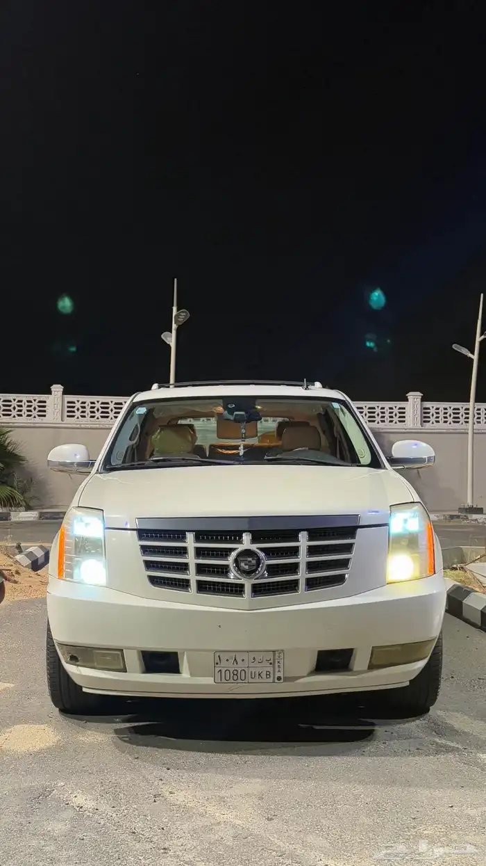 اسكاليد 2007 1