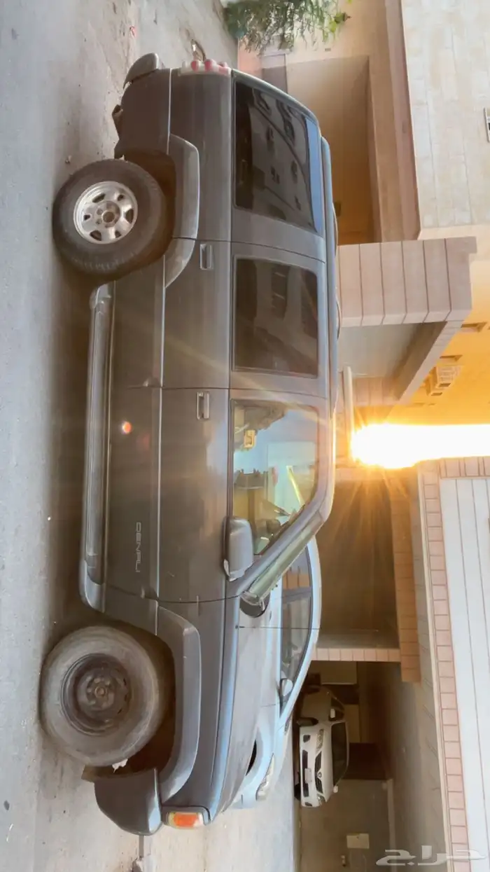 جمس يوكن دينالي 1999 تشليح 1