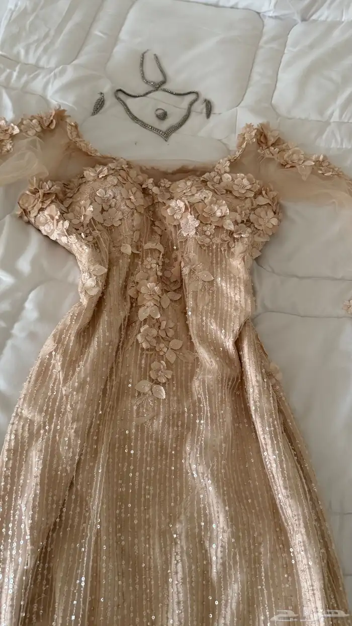 فساتين سهره روعه وفخمة وجديده استخدام ساعات بسيطه 9