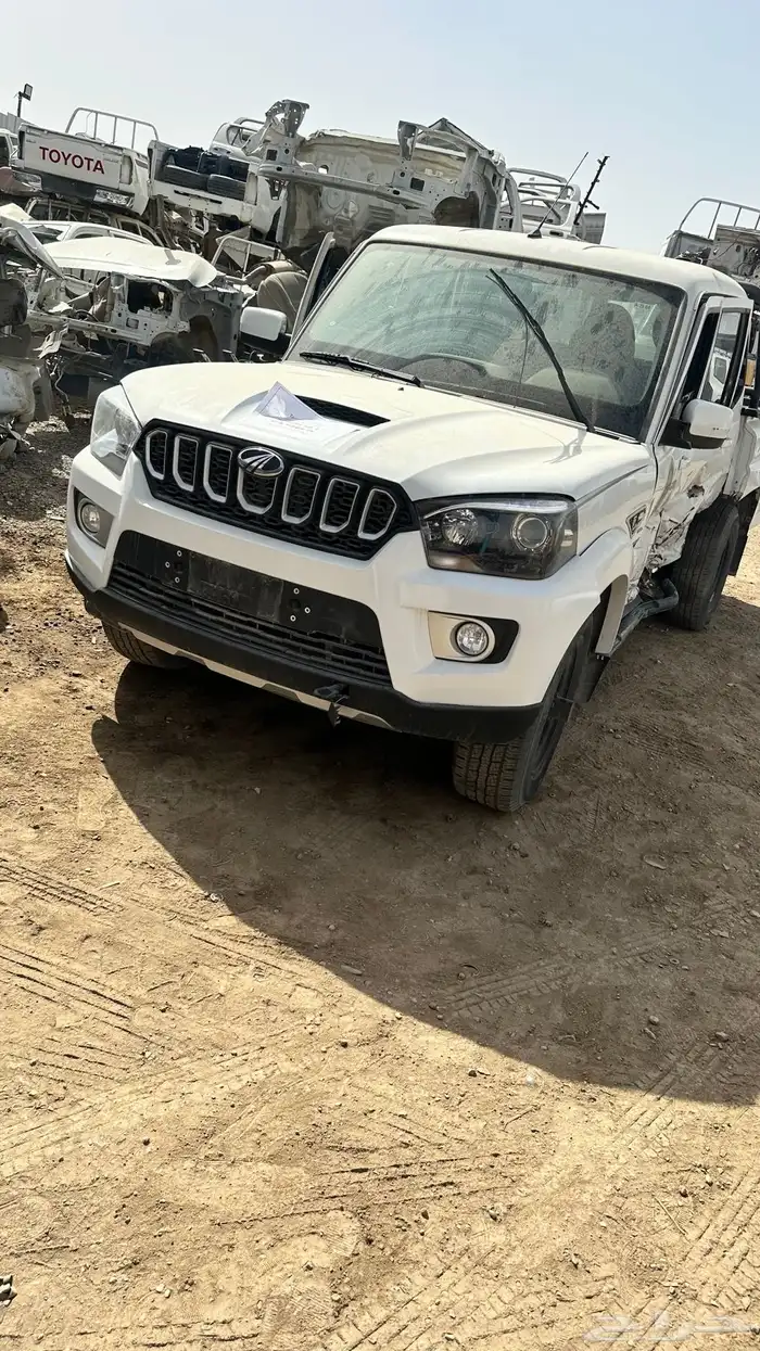 ماهيندرا 2023. تشليح الشروق 9