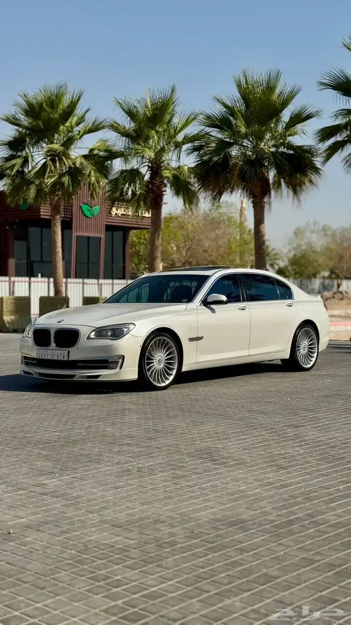 BMW البينا 2015 قمة فالنظافة 0