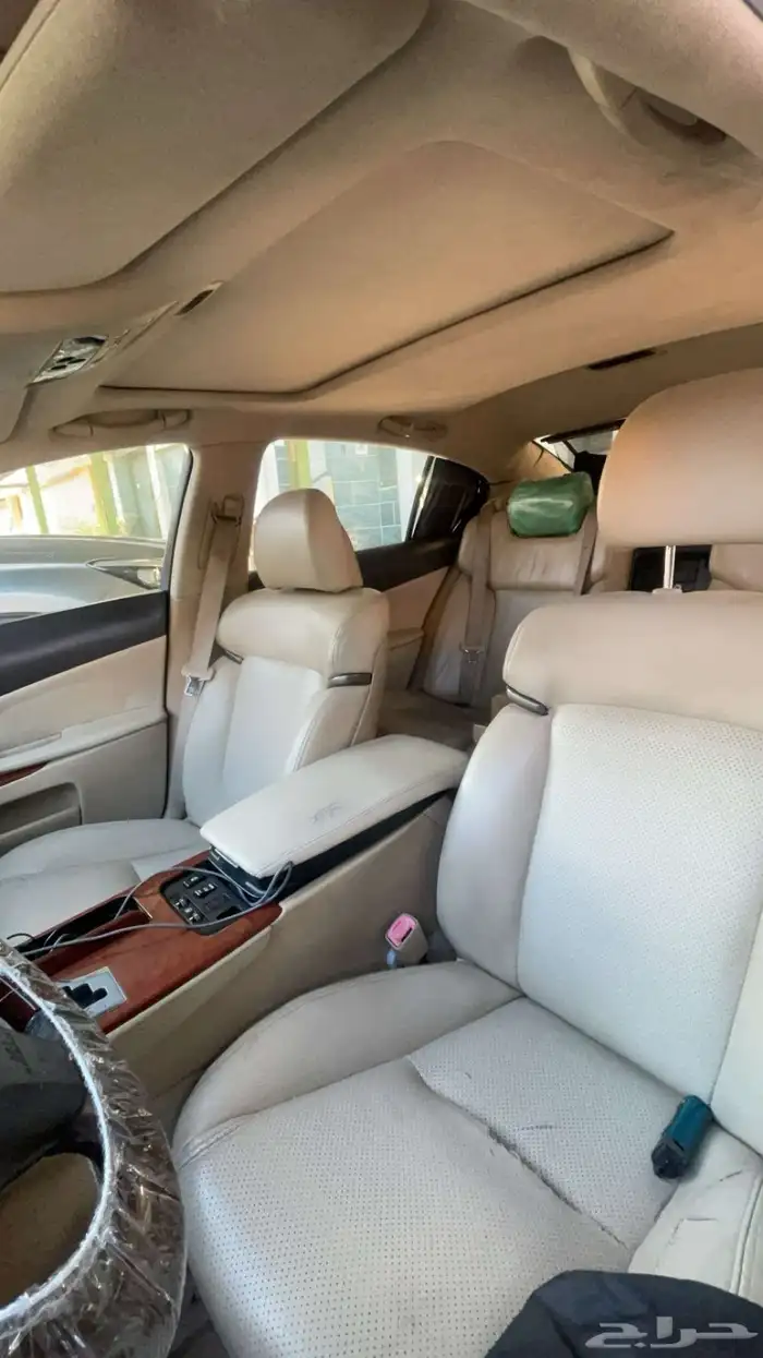 لكزس GS 300 م 2008 للبيع 8