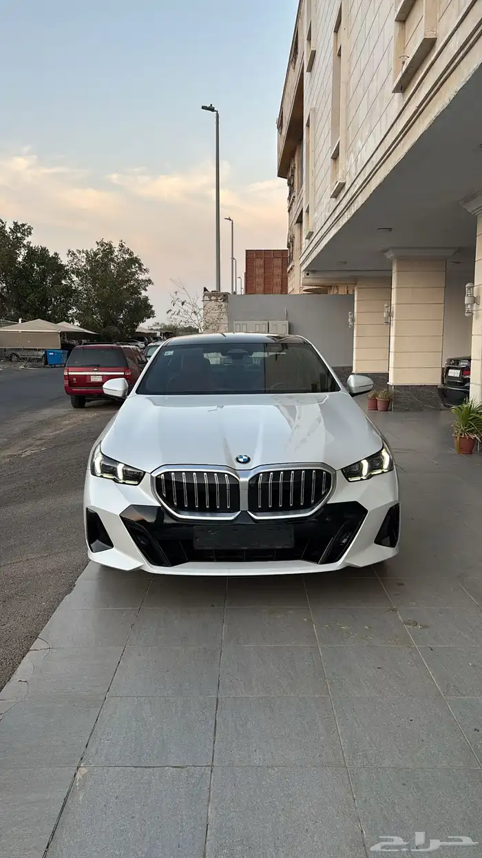 بي ام دبيلو 520i kit M 2024 ( تم البيع ) 11