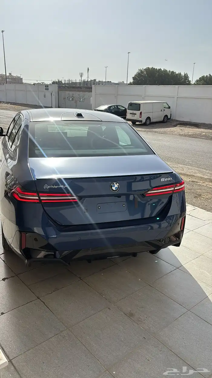 بي ام دبيلو 520i kit M 2024 ( تم البيع ) 5
