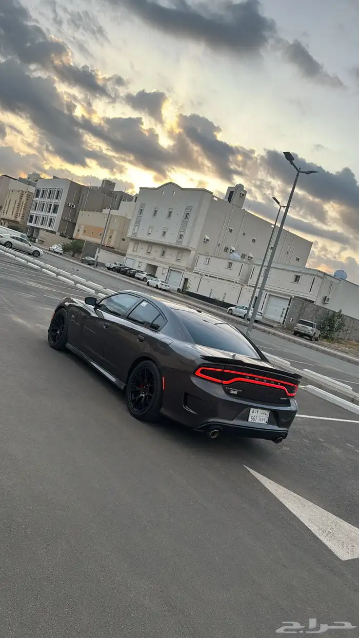 دوج تشارجر 2018 7