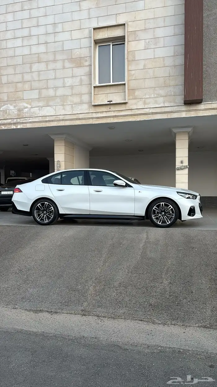 بي ام دبيلو 520i kit M 2024 ( تم البيع ) 9