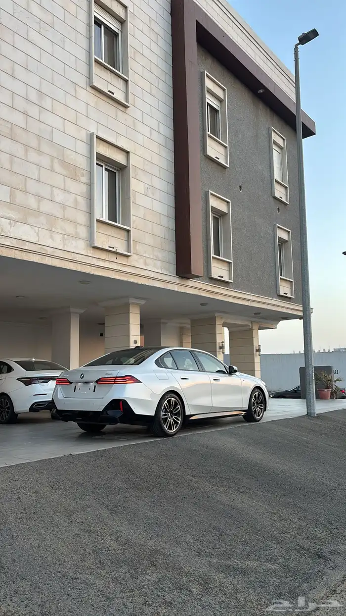 بي ام دبيلو 520i kit M 2024 ( تم البيع ) 7