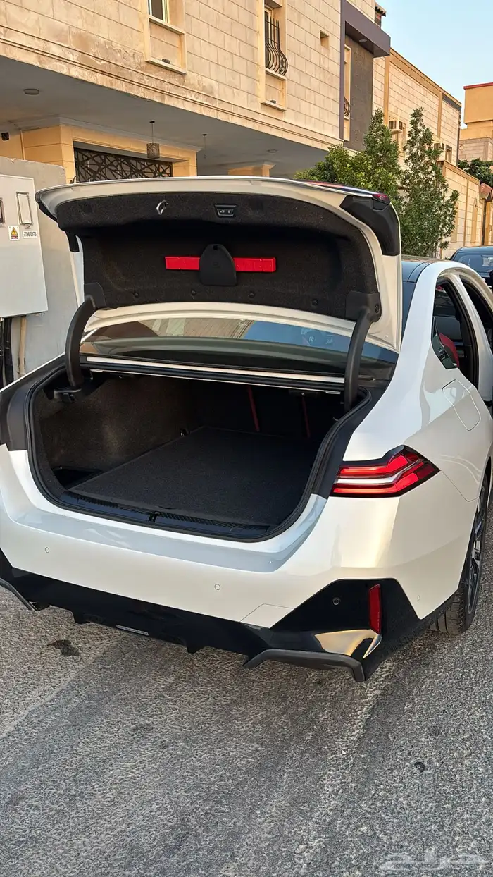 بي ام دبيلو 520i kit M 2024 ( تم البيع ) 10