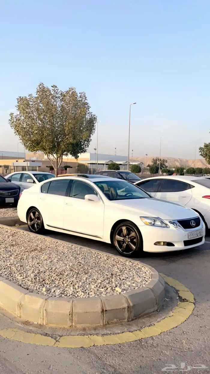 لكزس GS 300 م 2008 للبيع 5