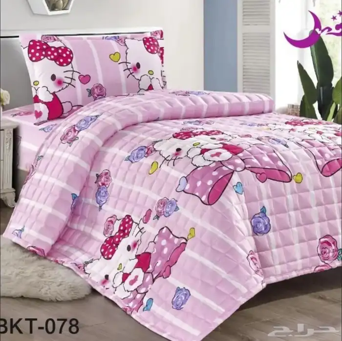 مفارش أطفآل 8