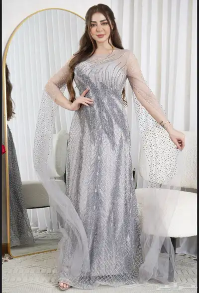 فساتين سهرة جملة فقط 4