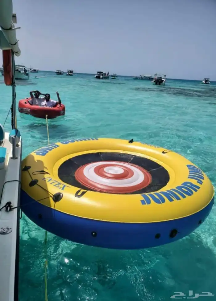 رحلات جزيرة بياضه مالديف جده 2