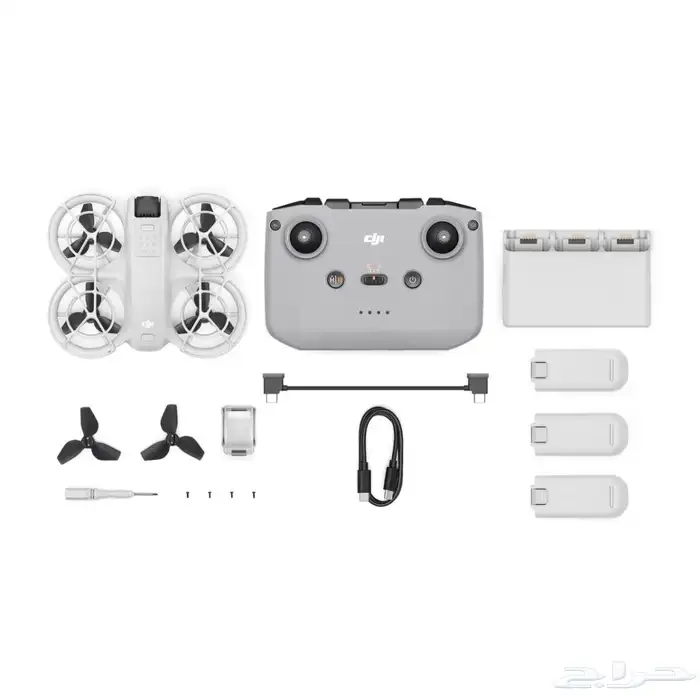 درون نيو كومبو DJI neo combo 2