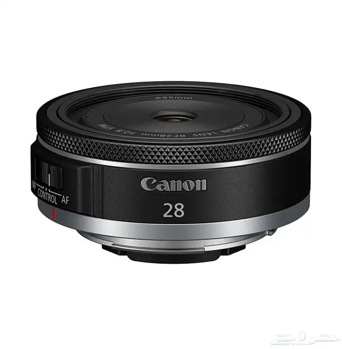 Canon RF 28mm F2.8 STM Lens 1
