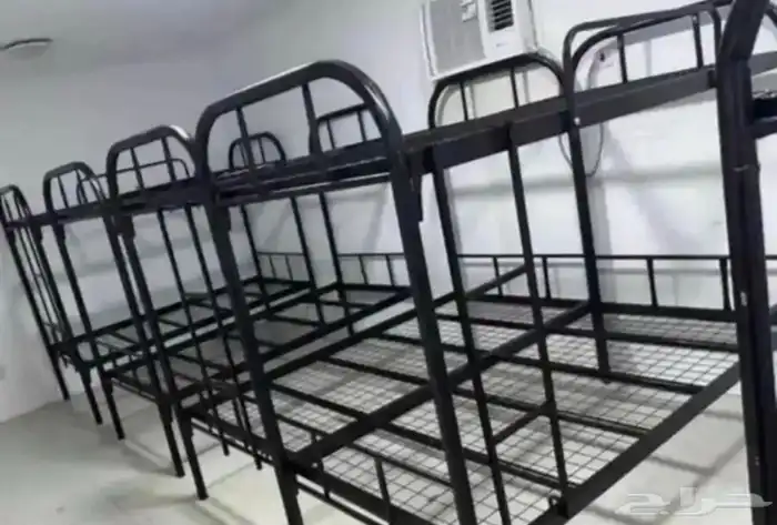 سرير دورين حديد 0