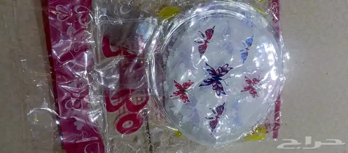 بالونات شفاف برسومات 6