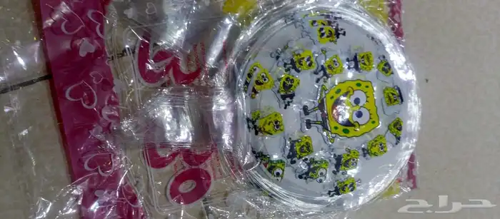 بالونات شفاف برسومات 5