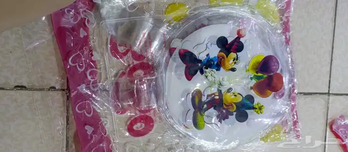 بالونات شفاف برسومات 12