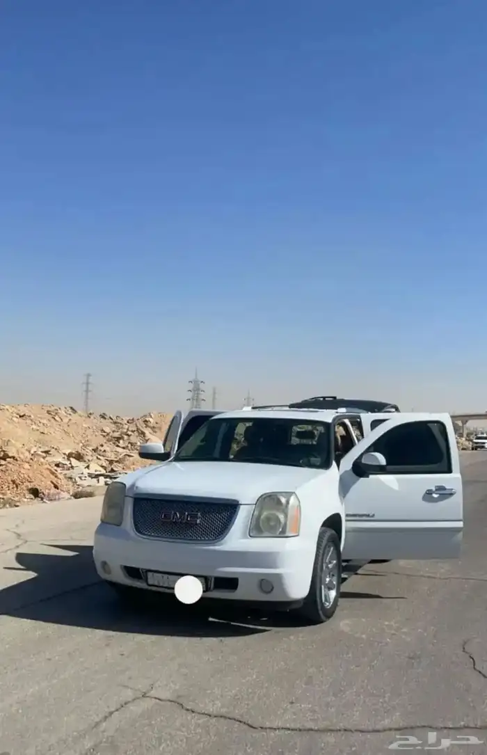 جمس دينالي 2008 0
